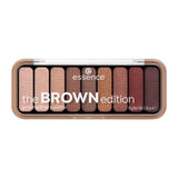essence the BROWN edition eyeshadow palette 30