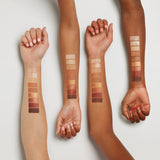 essence the BROWN edition eyeshadow palette 30