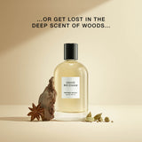 David Beckham Refined Woods Eau de Parfum 100ml