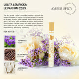 Lolita Lempicka Mon Premier Parfum Eau de Parfum 15ml