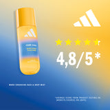 Adidas Vibes Chill Zone Fragrance Hair & Body Mist 236ml