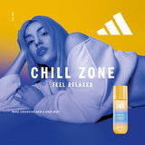 Adidas Vibes Chill Zone Fragrance Hair & Body Mist 236ml