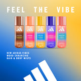 Adidas Vibes Chill Zone Fragrance Hair & Body Mist 236ml