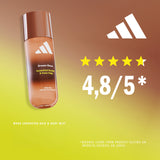 Adidas Vibes Dream Glaze Fragrance Hair & Body Mist 236ml