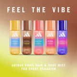 Adidas Vibes Dream Glaze Fragrance Hair & Body Mist 236ml