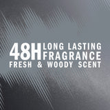 Adidas Dynamic Pulse 48H All Over Deo Body Spray 96g