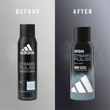 Adidas Dynamic Pulse 48H All Over Deo Body Spray 96g