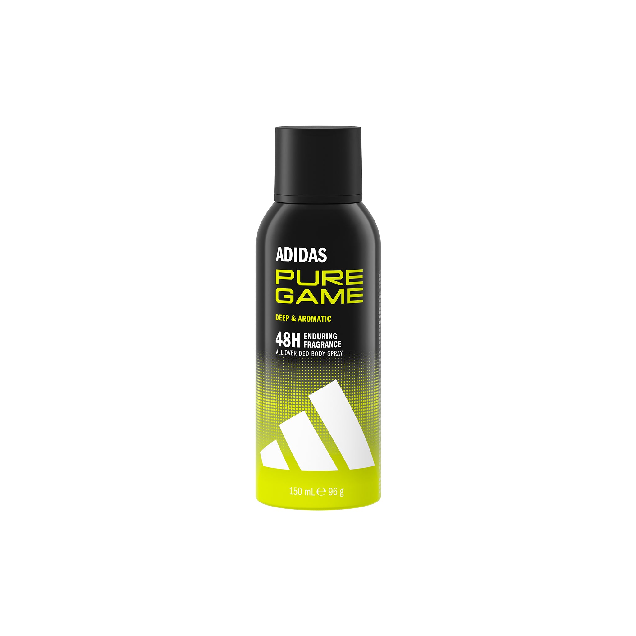 Adidas Pure Game 48H All Over Deo Body Spray 96g
