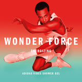 Adidas Vibes Wonder Force Eau de Parfum 50ml