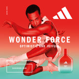 Adidas Vibes Wonder Force Eau de Parfum 50ml