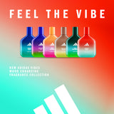 Adidas Vibes Wonder Force Eau de Parfum 100ml