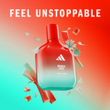 Adidas Vibes Wonder Force Eau de Parfum 100ml