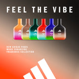 Adidas Vibes Power Zone Eau de Parfum 100ml