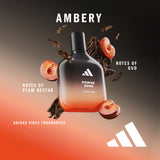 Adidas Vibes Power Zone Eau de Parfum 100ml