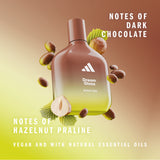 Adidas Vibes Dream Glaze Eau de Parfum 50ml