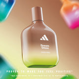 Adidas Vibes Dream Glaze Eau de Parfum 50ml