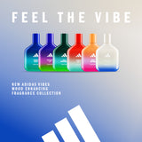 Adidas Vibes Smooth Pace Eau de Parfum 100ml