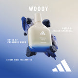 Adidas Vibes Smooth Pace Eau de Parfum 100ml