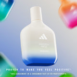 Adidas Vibes Smooth Pace Eau de Parfum 100ml