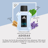 Adidas Ice Dive Eau de Toilette 100ml