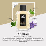Adidas Victory League Eau de Toilette 100ml