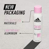 Adidas Control 48H Anti-Perspirant 150ml