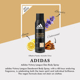 Adidas Victory League Deo Body Spray 150ml