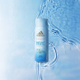 Adidas Instant Cool 24H Compressed Deodorant 100ml