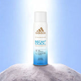 Adidas Instant Cool 24H Compressed Deodorant 100ml
