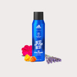 Adidas UEFA Best of the Best Deo Body Spray 150ml
