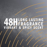 Adidas Victory League 48H All Over Deo Body Spray 96g