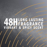 Adidas Victory League 48H All Over Deo Body Spray 96g