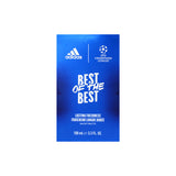 Adidas UEFA Champions League Best of the Best Set (Eau de Toilette 100ml + Deodorant Spray 150ml)