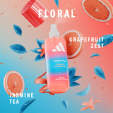 Adidas Vibes Happy Feel Fragrance Hair & Body Mist 236ml