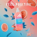 Adidas Vibes Happy Feel Fragrance Hair & Body Mist 236ml