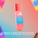 Adidas Vibes Happy Feel Fragrance Hair & Body Mist 236ml