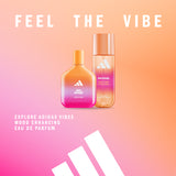 Adidas Vibes Get Comfy Fragrance Hair & Body Mist 236ml