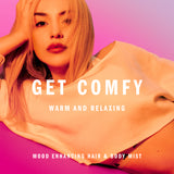 Adidas Vibes Get Comfy Fragrance Hair & Body Mist 236ml