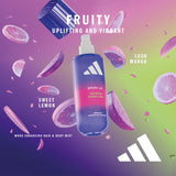 Adidas Vibes Spark up Fragrance Hair & Body Mist 236ml