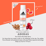 Adidas Power Booster 72H Anti-Perspirant 150ml
