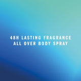 Adidas Vibes Energy Drive 48H All Over Deo Body Spray 96g