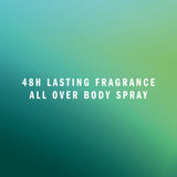 Adidas Vibes Full Recharge 48H All Over Deo Body Spray 96g