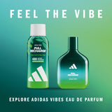 Adidas Vibes Full Recharge 48H All Over Deo Body Spray 96g