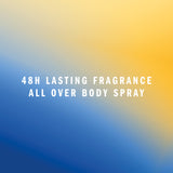 Adidas Vibes Chill Zone 48H All Over Deo Body Spray 96g