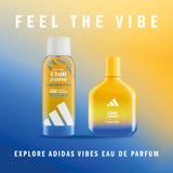 Adidas Vibes Chill Zone 48H All Over Deo Body Spray 96g