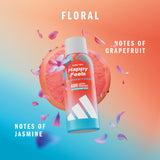 Adidas Vibes Happy Feels 48H All Over Deo Body Spray 96g