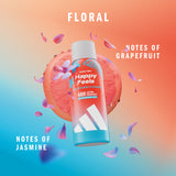 Adidas Vibes Happy Feels 48H All Over Deo Body Spray 96g