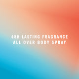 Adidas Vibes Happy Feels 48H All Over Deo Body Spray 96g