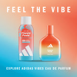 Adidas Vibes Happy Feels 48H All Over Deo Body Spray 96g