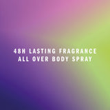 Adidas Vibes Spark Up 48H All Over Deo Body Spray 96g